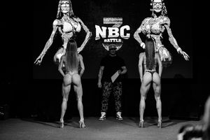 Регистрация NBC BATTLE 3 (Фотограф Роман Притула) Чб